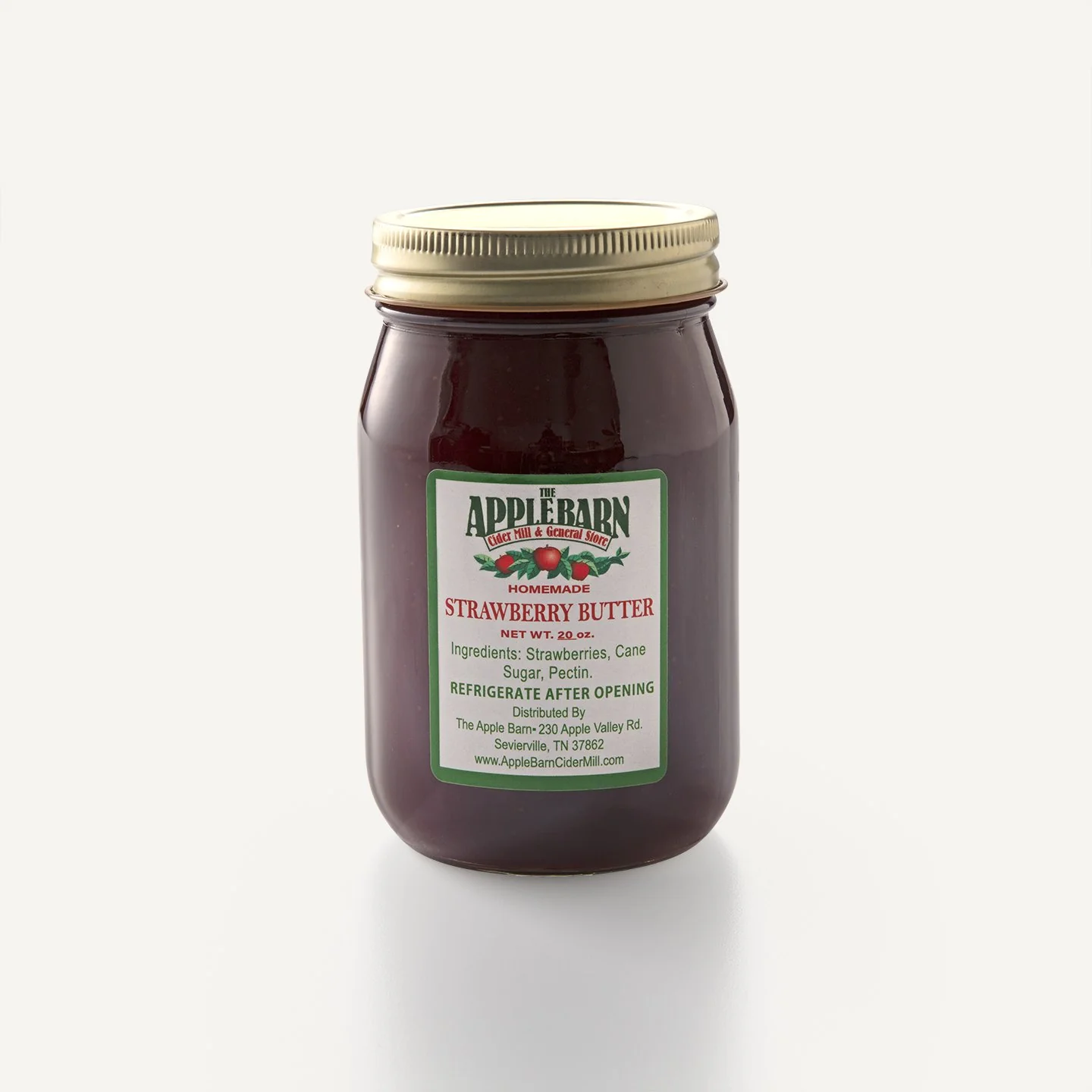 Apple Butter, Jams, & Syrups